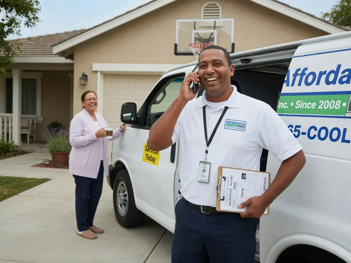 Central Ac Repair Eckert, CO FAQs